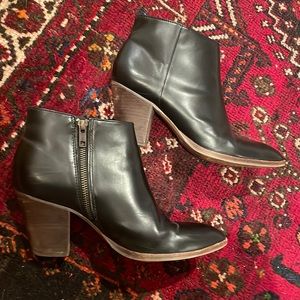 J.crew boots size 8